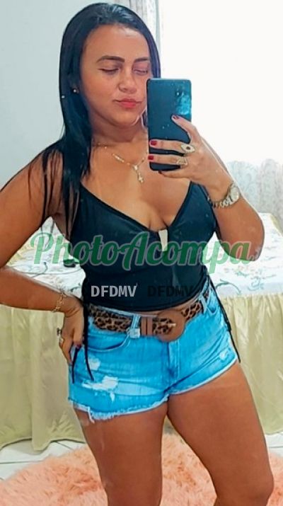 Leila, acompanhante em Alta Floresta