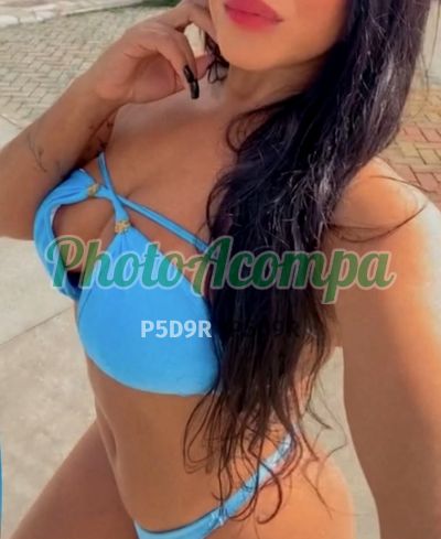 Isa, acompanhante em Maceió