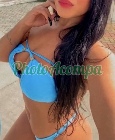 Isa, acompanhante em Maceió