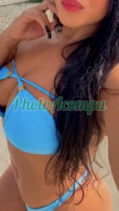 Isa, acompanhante em Maceió