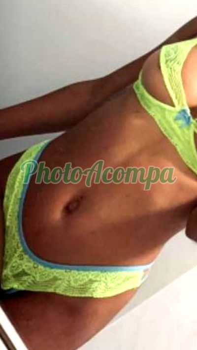 Rafaela, garota de programa no Guarujá