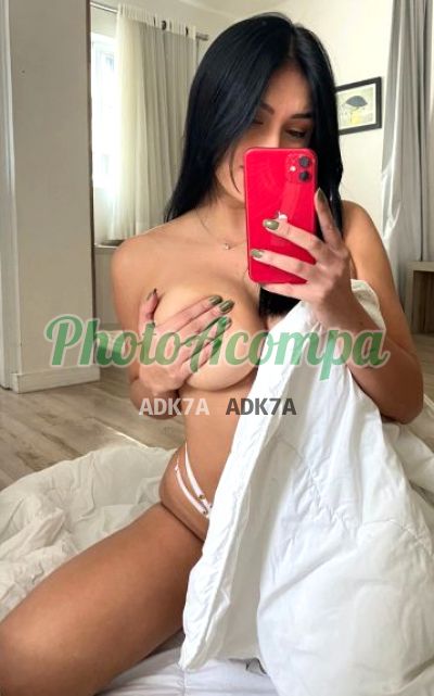 Sthe, acompanhante em São Luís