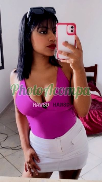 Acompanhante, garota de programa em Ilhabela