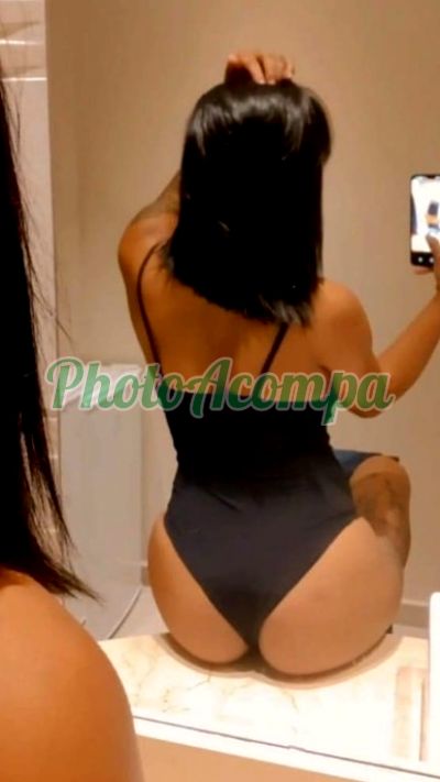 Acompanhante, escort em Ilhabela