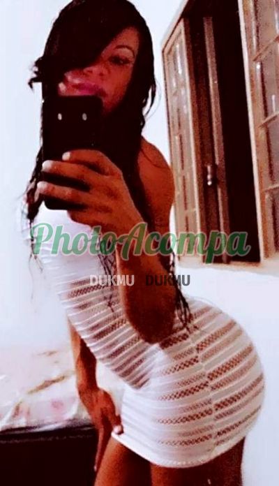 Morena tesuda, transex em Limeira