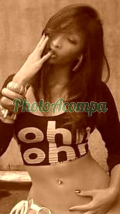 Suzy, transex em Santo André (ABC Paulista)