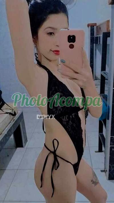 Tami, acompanhante em Sorocaba