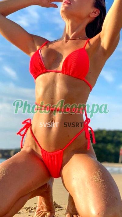 Marina, acompanhante em São José dos Campos