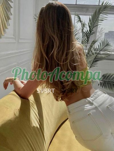 Marina, escort em São José dos Campos