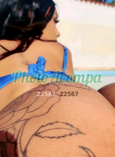 Sofia Gutierrez, escort em Paranavaí