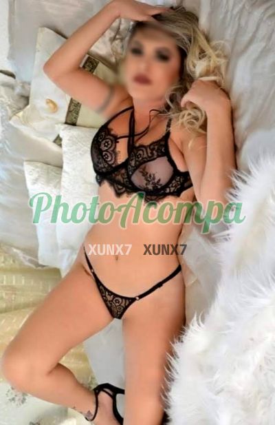 Melissa Mel, escort em Belo Horizonte