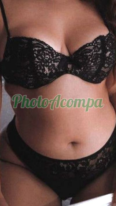 Stefani Leao, garota de programa em São Paulo