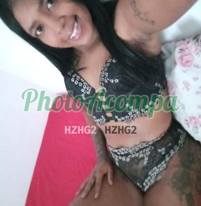 Annita, escort em Serrinha