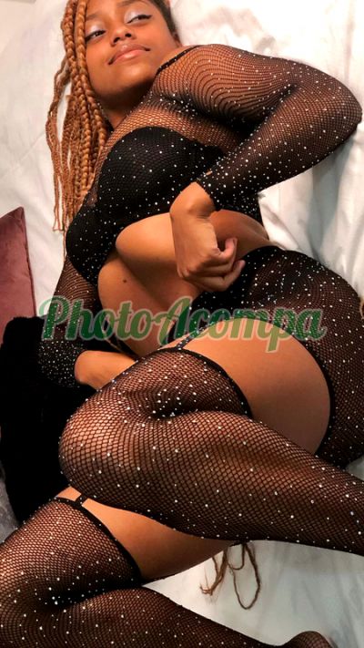 Emily, escort em São Paulo