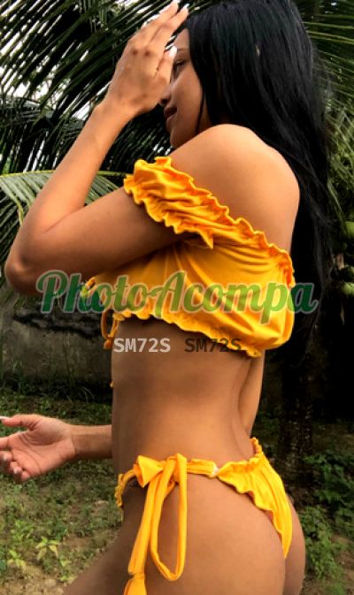 Mel, garota de programa em João Pessoa