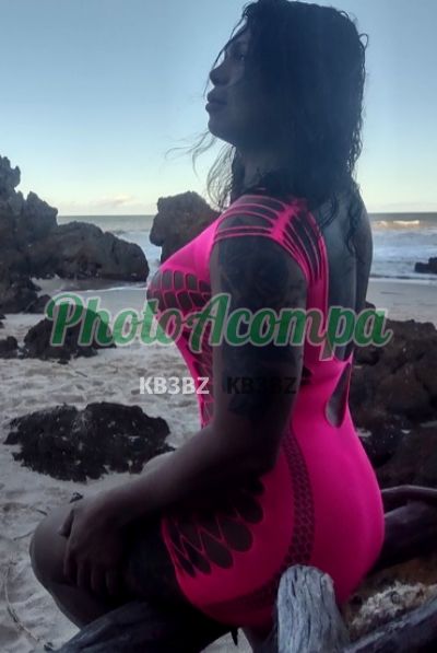 Andressa Karla, transex em João Pessoa
