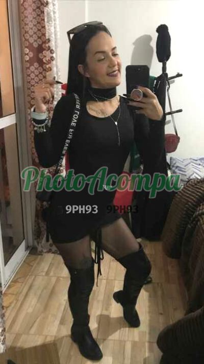 Anna Júlia Santos, acompanhante em Curitiba