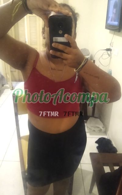 Alanna Adriana, acompanhante em São Paulo