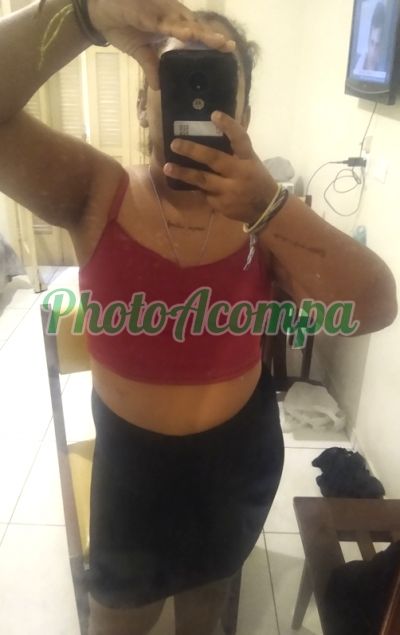 Alanna Adriana, acompanhante em São Paulo