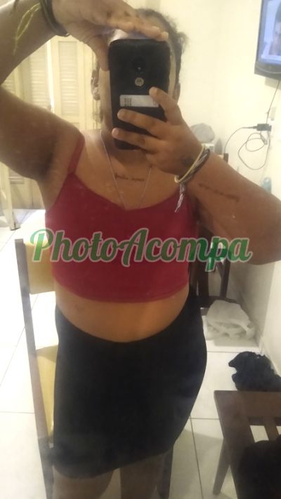 Alanna Adriana, acompanhante em São Paulo