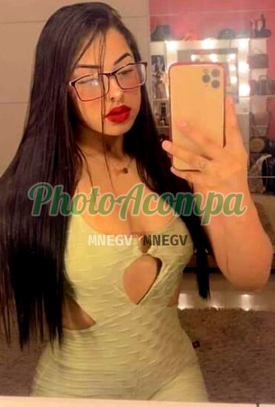 Carol de Castro, escort na Vila Mariana (SP)