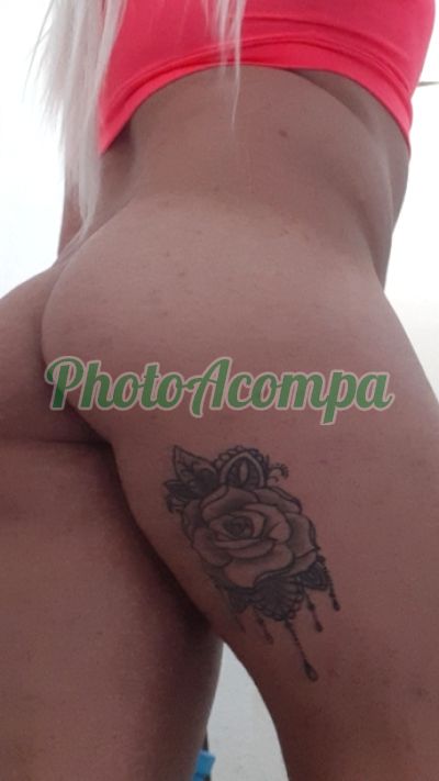Brunna, garota de programa em Limeira