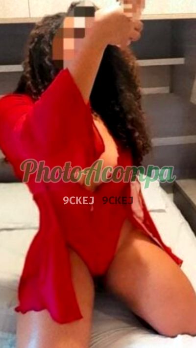 Brenda Reis, escort em Nova Iguaçu