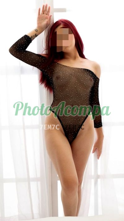 Lua Oliveira, escort em Salvador