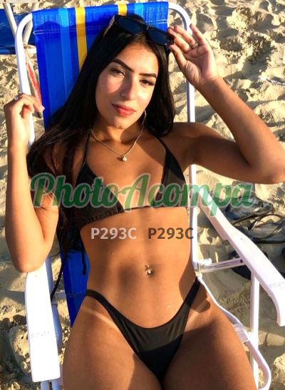 Luana, escort em Copacabana (RJ)
