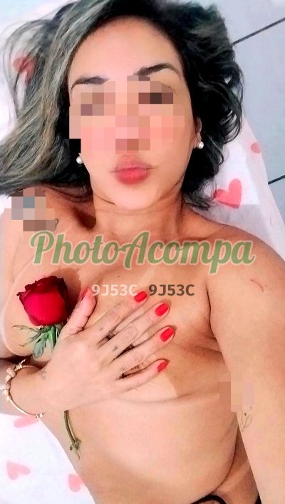 Jéssica, escort em Santos