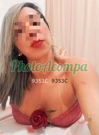 Jéssica, garota de programa em Santos