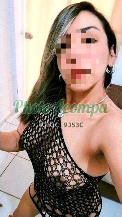 Jéssica, escort em Santos