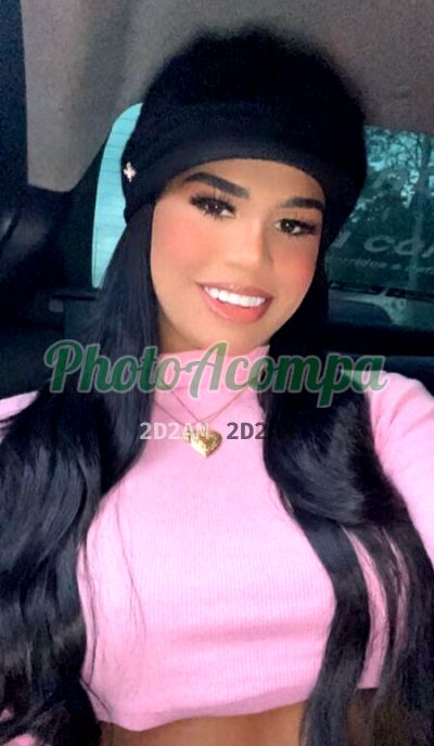Ketlyn Kalifa, trans em São Paulo