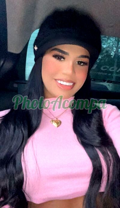 Ketlyn Kalifa, trans em São Paulo