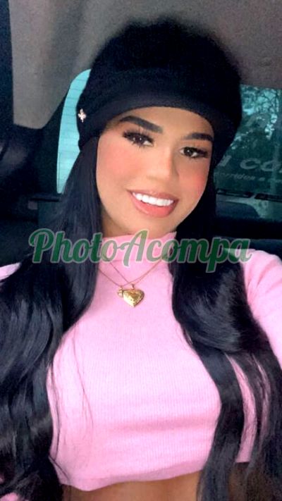 Ketlyn Kalifa, trans em São Paulo