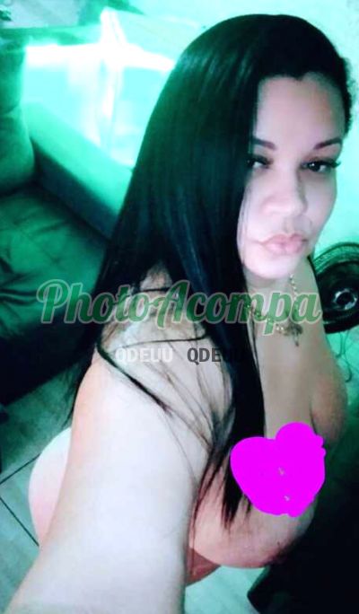 Sol, escort em Angico