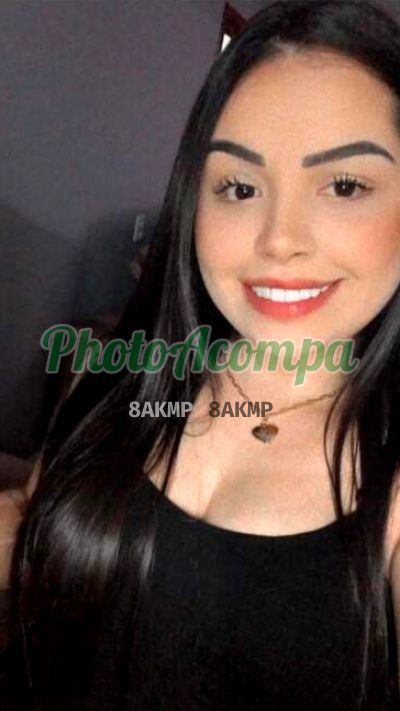 Bruna, acompanhante em Suzano