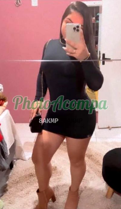 Bruna, acompanhante em Suzano