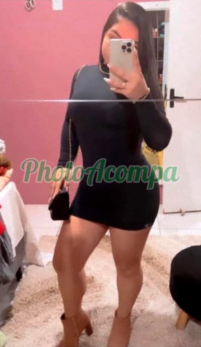 Bruna, acompanhante em Suzano