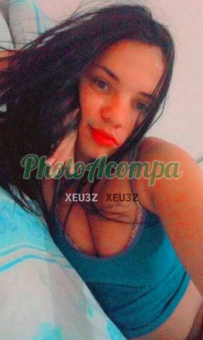 Olívia Fernandes, travesti em Campinas
