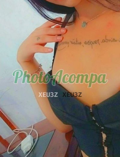 Olívia Fernandes, transex em Campinas