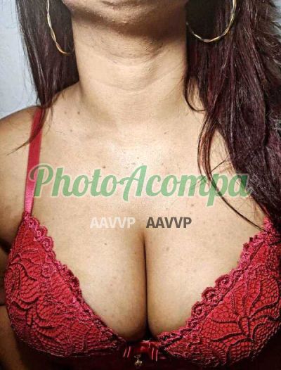 Jullyana, escort em São Paulo