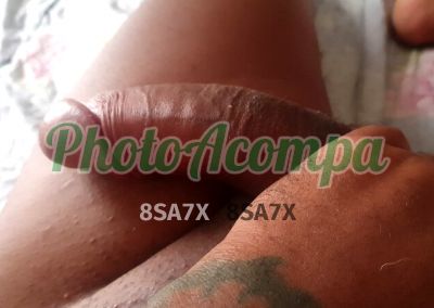 Moranguinho, transex em Salvador