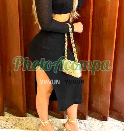 Naomy Prado, garota de programa em Porto Alegre