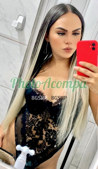 Marcela, trans em Fortaleza