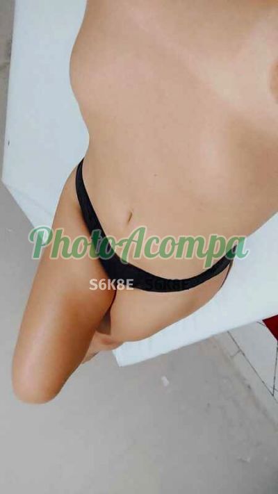 Danny, acompanhante em Campo Grande