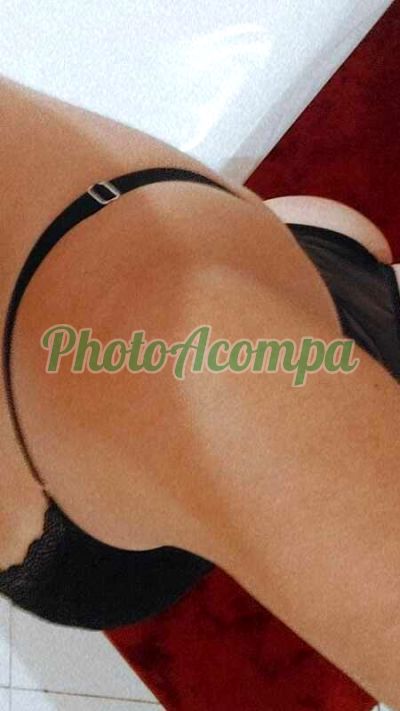 Danny, acompanhante em Campo Grande