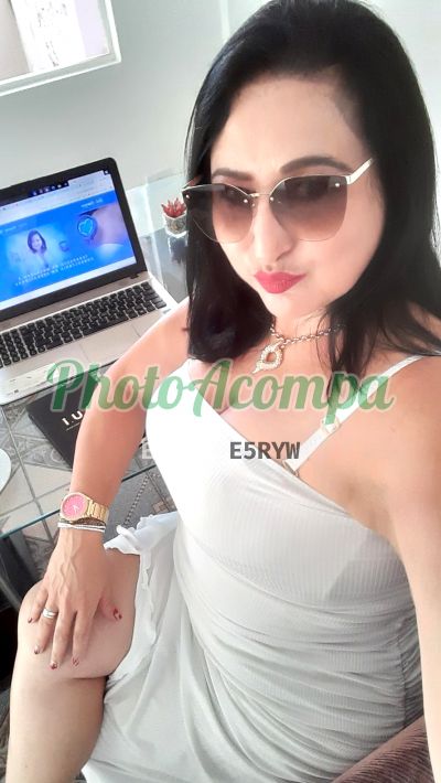 Mel Massagista no Parana (41) 99717-9942, escort em São Paulo