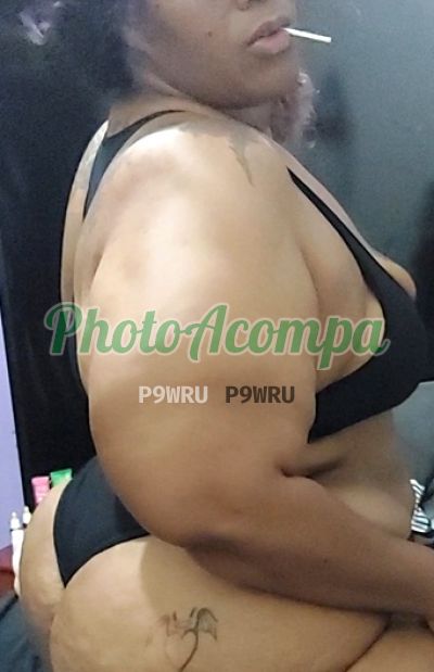 Ebonybbw, escort em Piracicaba