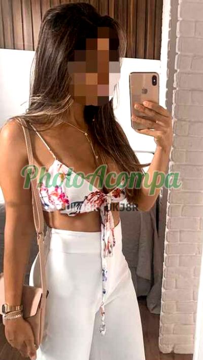 Sara, garota de programa em Campinas